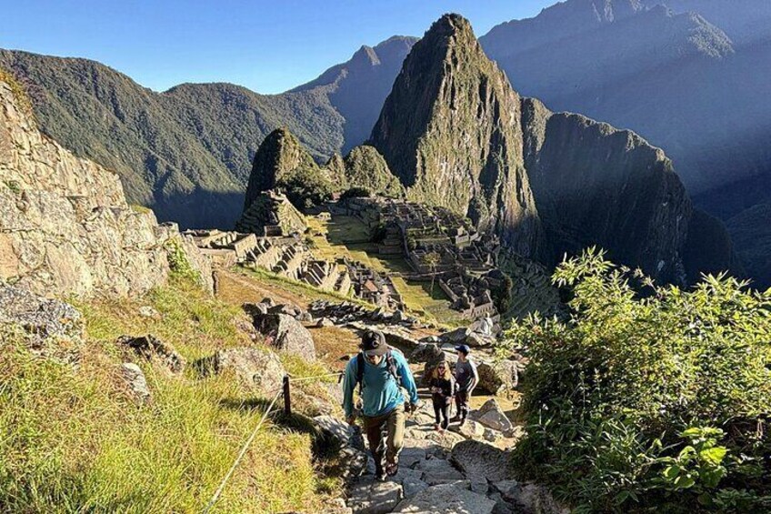Private Tour Guide in Machu Picchu for 3 Hours