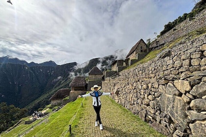 Private Tour Guide in Machu Picchu for 3 Hours