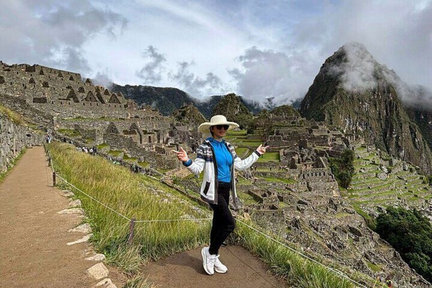 Private Tour Guide in Machu Picchu for 3 Hours