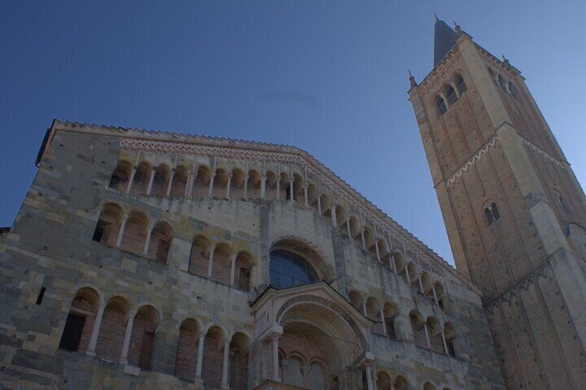 Duomo in Parma