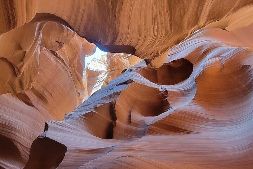 Private Tour Antelope Canyon and Horseshoe from Las Vegas