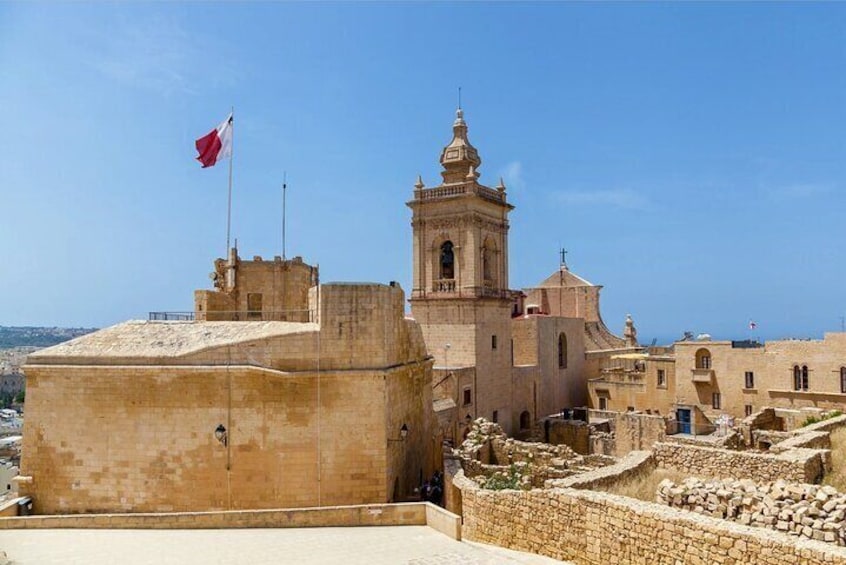 Gozo Premium Day Tour Culture, Nature and Local Flavors