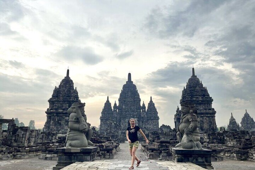 Sewu temple