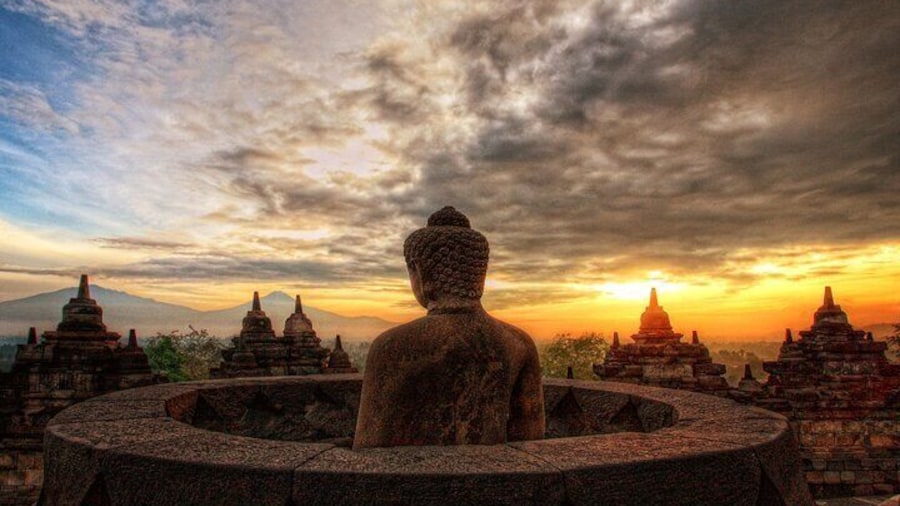 Borobudur
