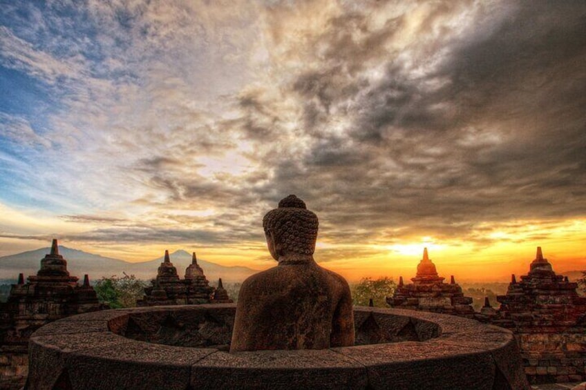Borobudur