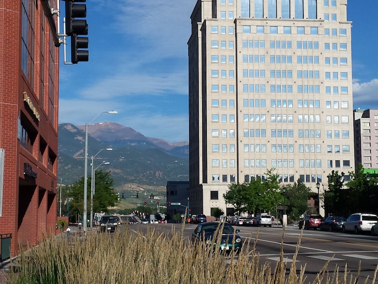 Show item 1 of 6. Pikes Peak, Colorado