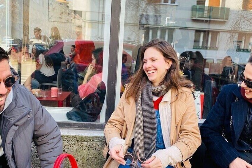Zagreb Gastro Mingle – Off Track
