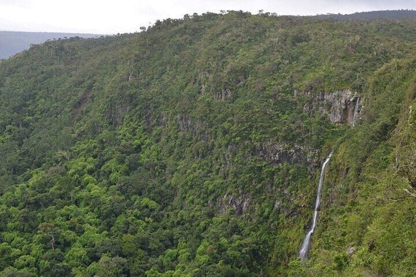 Explore Mauritius' Seven Colours by Car Tour