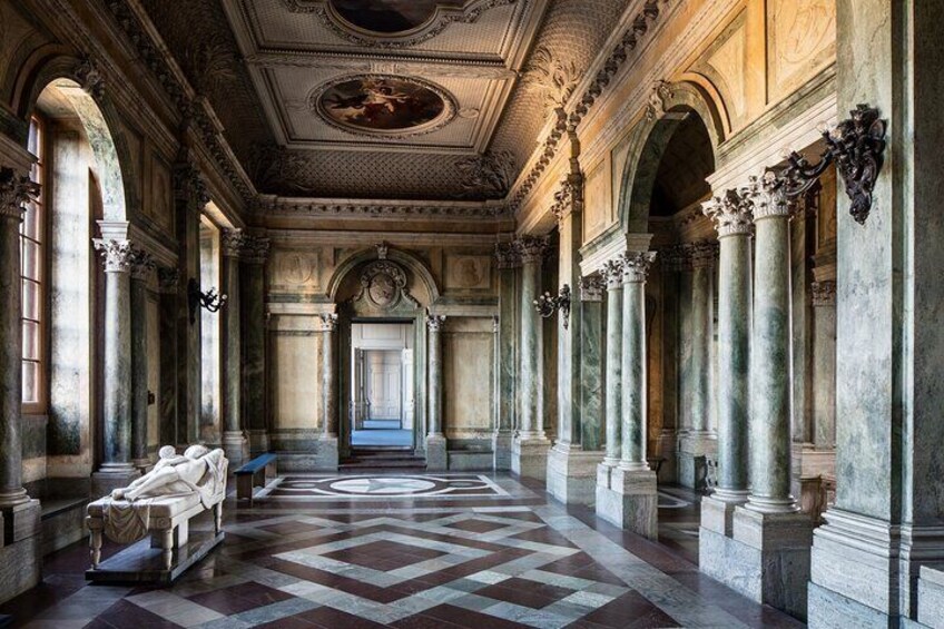 Drottningholm Hall