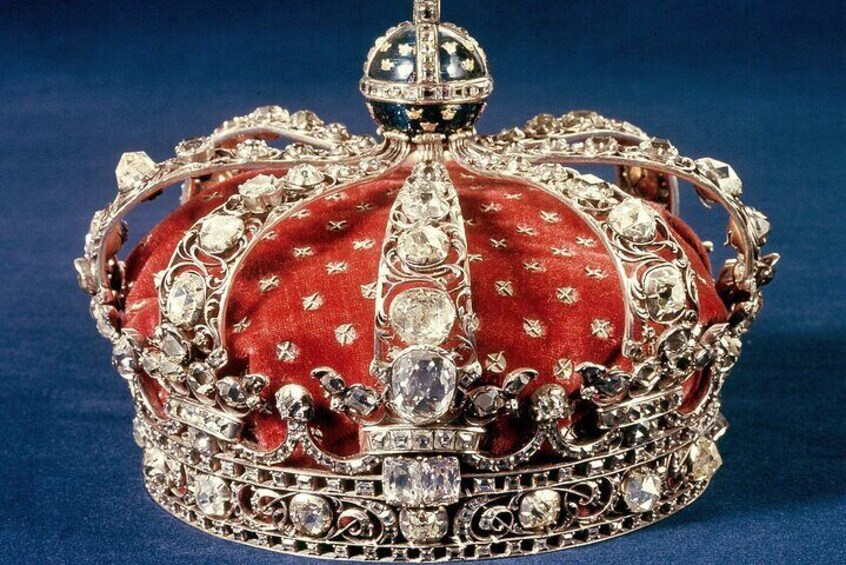 Royal Crown from 18th century