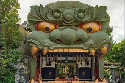 Osaka Self Guided Audio Experience