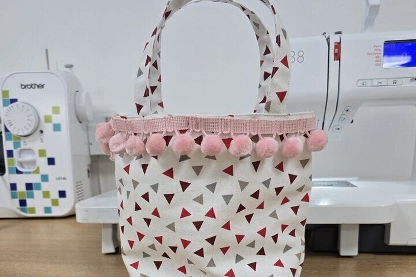 Liverpool Fun Sewing Machine Workshop with Tea and Cake