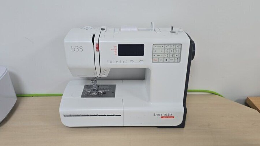 Liverpool Fun Sewing Machine Workshop with Tea and Cake
