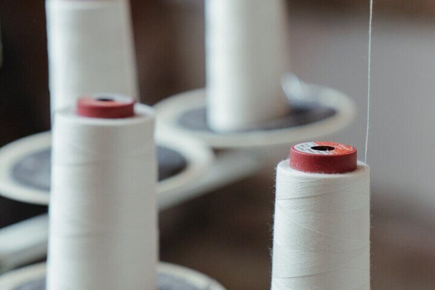 Liverpool Fun Sewing Machine Workshop with Tea and Cake