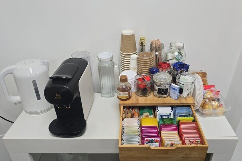Liverpool Fun Sewing Machine Workshop with Tea and Cake