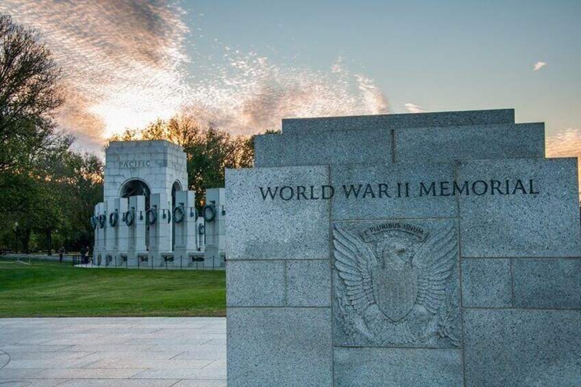 Washington DC Downtown and White House Private Walking Tour