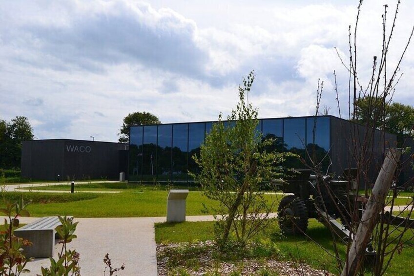 Airborne Museum Ticket Admission
