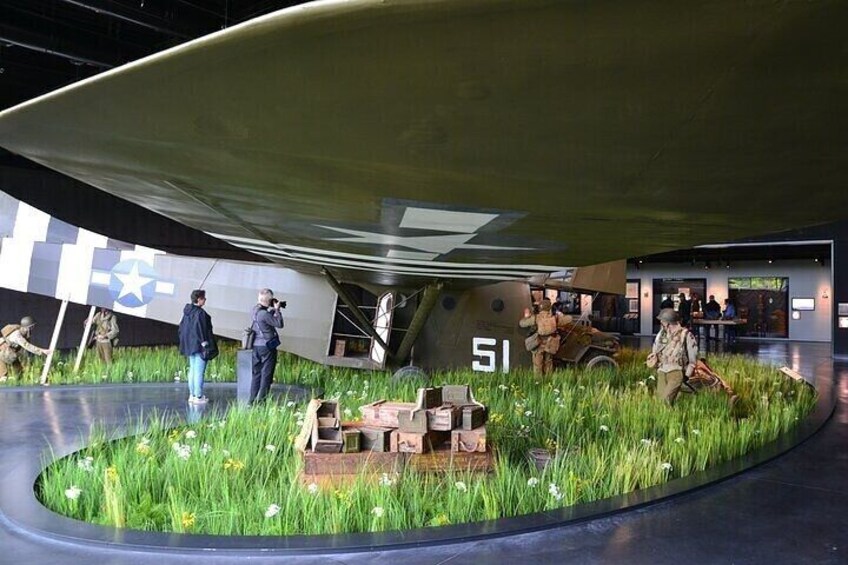 Airborne Museum Ticket Admission