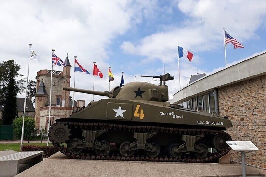 Airborne Museum Ticket Admission