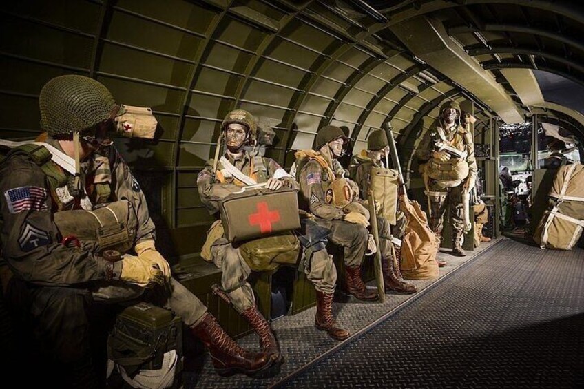 Airborne Museum Ticket Admission