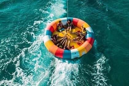 2 Watersports, Twister & Parasailing W/Transfer - Sharm El Sheikh