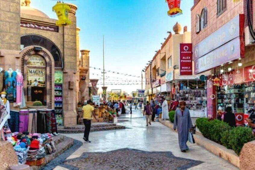 Private City Tour & Lunch In Fares Restaurant- Sharm El Sheikh