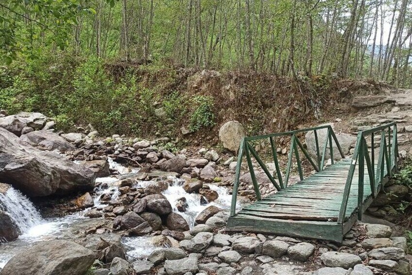 7 Days Langtang Valley Trek from Kathmandu