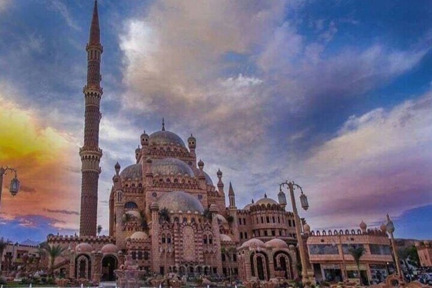 Private City Tour & Culturama With Transfer - Sharm El Sheikh
