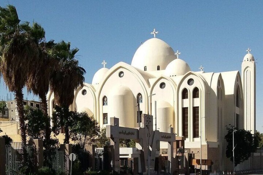 Private City Tour & Culturama With Transfer - Sharm El Sheikh