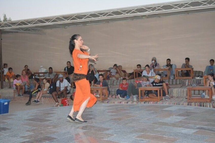 Stargazing, Bedouin Dinner, Entertainment Show – Sharm El Sheikh