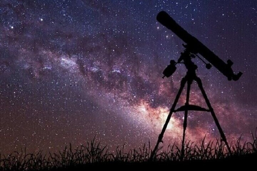 Stargazing, Bedouin Dinner, Entertainment Show – Sharm El Sheikh