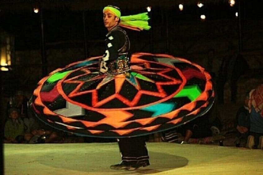 Stargazing, Bedouin Dinner, Entertainment Show – Sharm El Sheikh