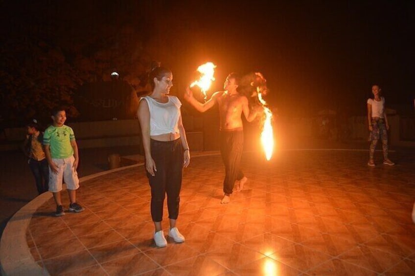 Stargazing, Bedouin Dinner, Entertainment Show – Sharm El Sheikh