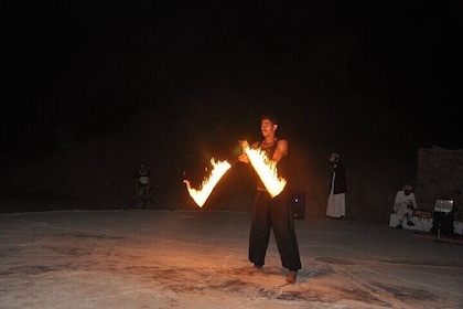 Sterrenkijken, Bedoeïenendiner, Entertainmentshow – Sharm El Sheikh