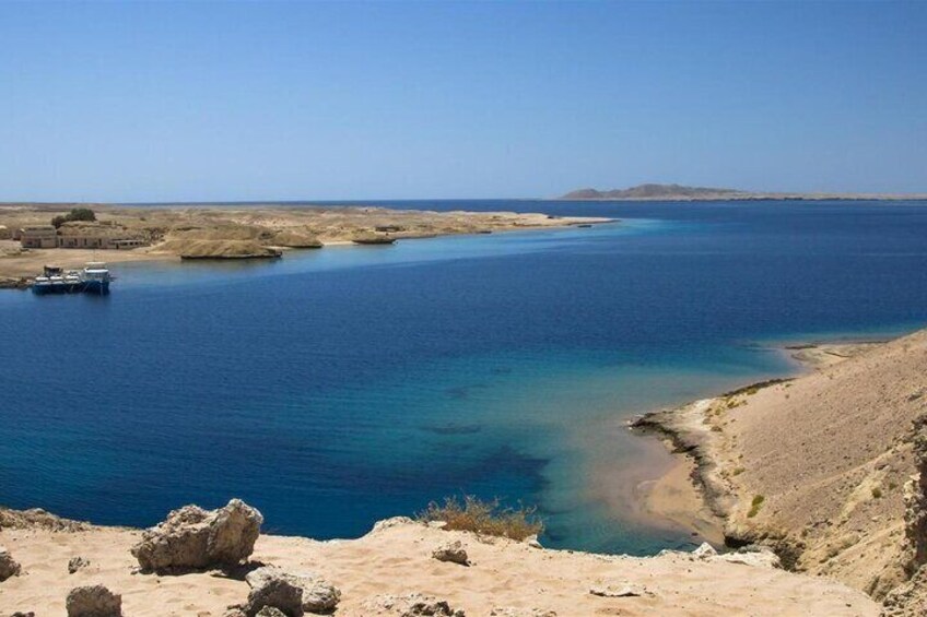 Private Ras Mohamed Half Day Tour with Transfers- Sharm El Sheikh