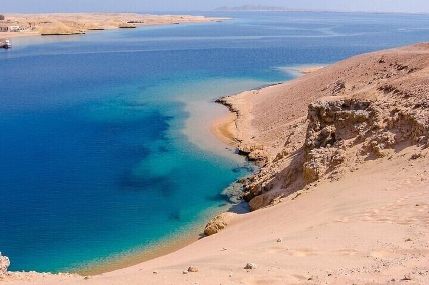 Private Ras Mohamed Half Day Tour with Transfers- Sharm El Sheikh