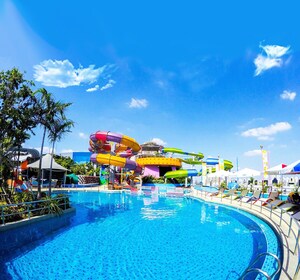 Bangkok: Pororo Aquapark