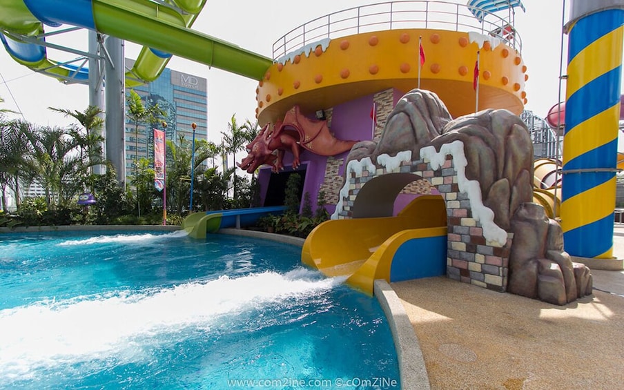 Bangkok: Pororo Aquapark