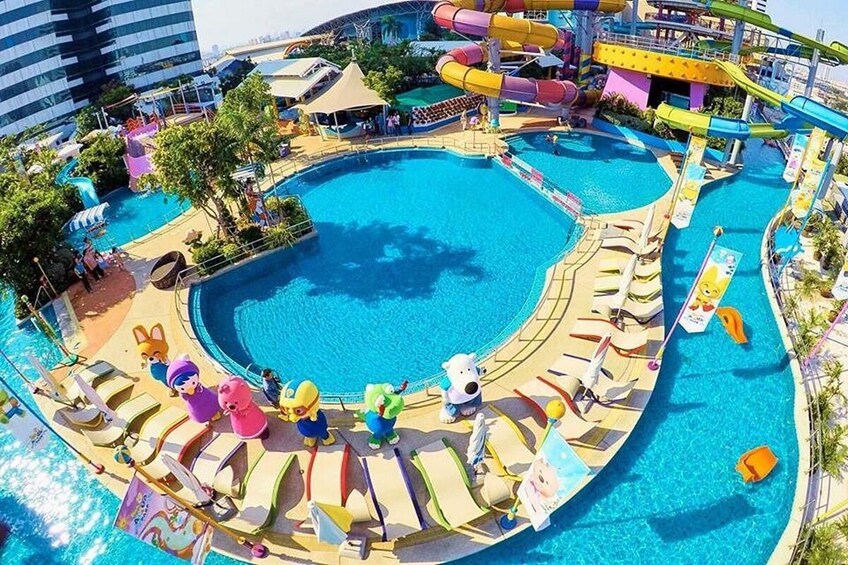 Bangkok: Pororo Aquapark 