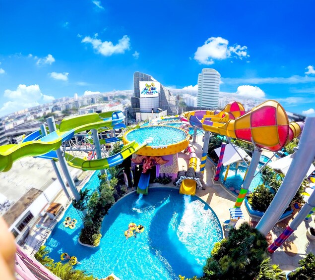 Bangkok: Pororo Aquapark