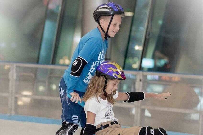 Private City tour, Mosque, Soho Square & Ice Rink-Sharm El Sheikh