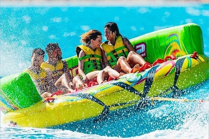 Cabopino Tubing Ride Fun and Adrenaline