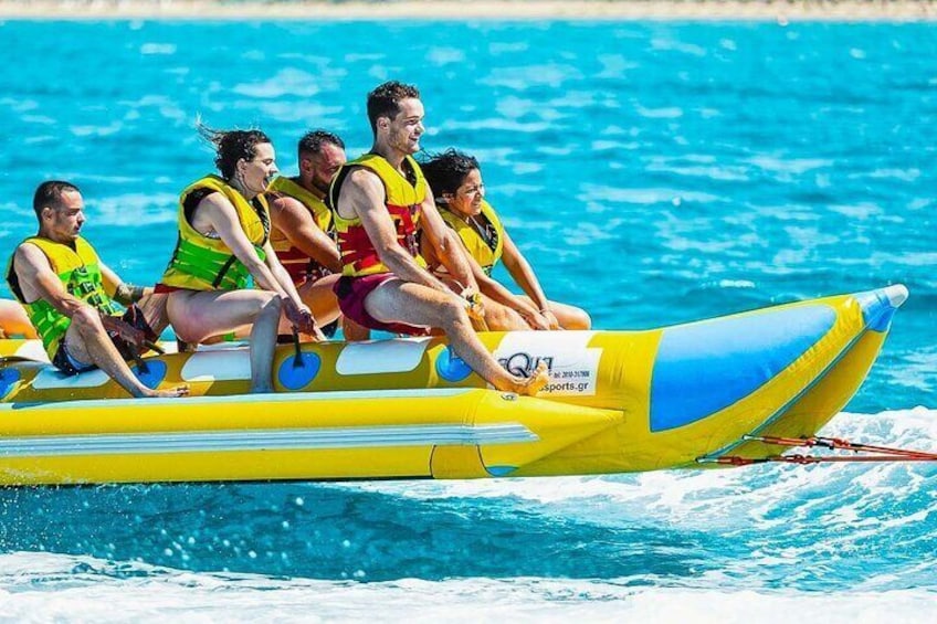 Cabopino Tubing Ride Fun and Adrenaline