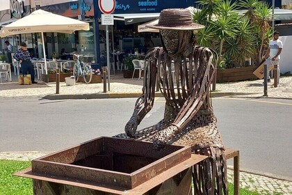 Self Guided Adventure in Alvor