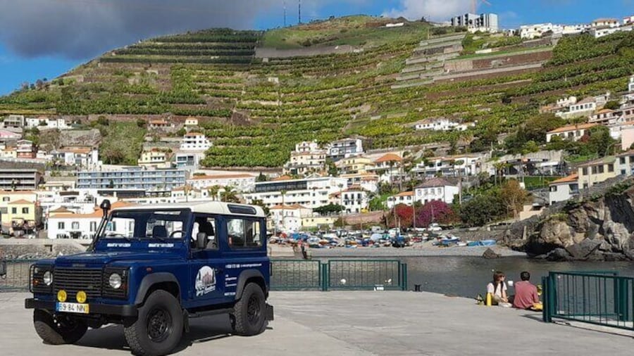 Island of Madeira: Secrets hidden in nature in 4x4