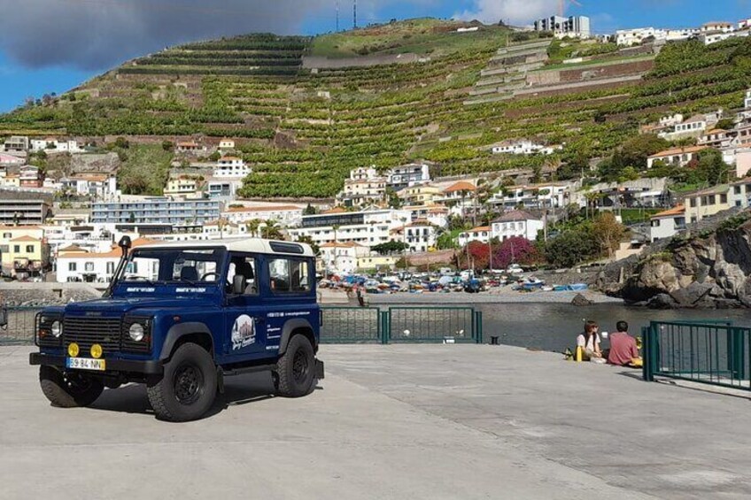 Island of Madeira: Secrets hidden in nature in 4x4
