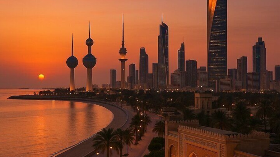 Discover Kuwait Full Day Tour of Top Landmarks