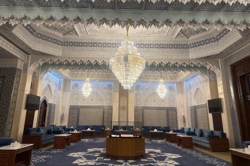  Discover Kuwait Full Day Tour of Top Landmarks