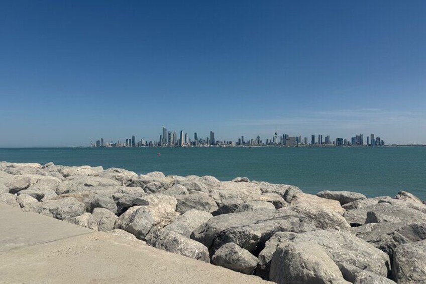  Discover Kuwait Full Day Tour of Top Landmarks