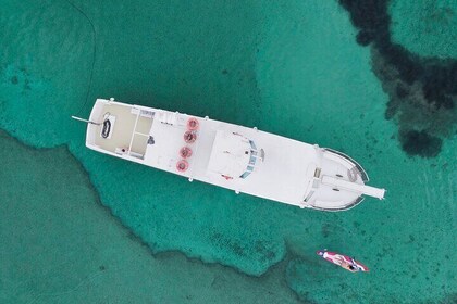 Alcudia Mallorca Bay Boat Tour